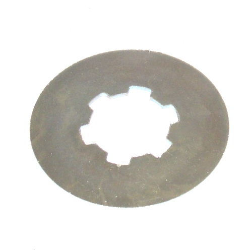PV50 front gear lock washer